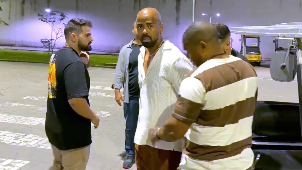 Diogo da Silva Marques, o Diogo Marley — Foto: Reprodução