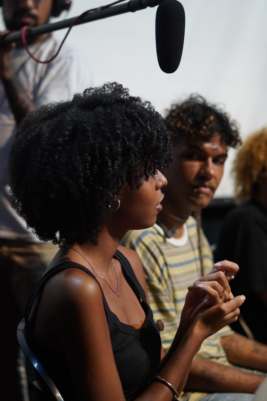 Uma exposição sonora imersiva e gratuita com valor artístico e social.