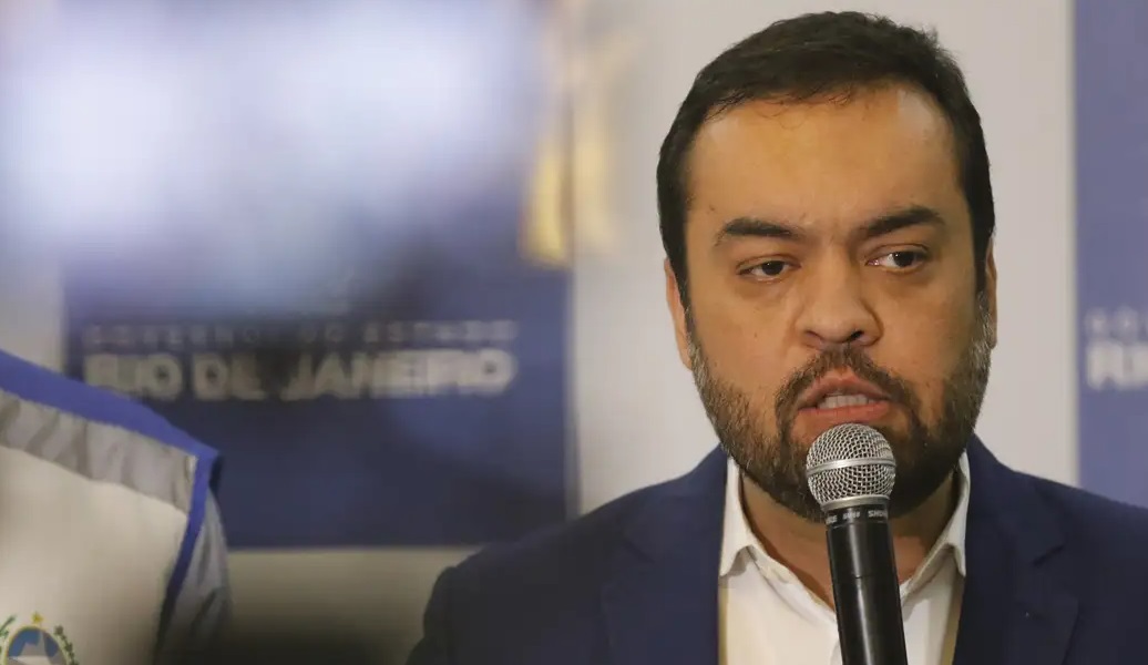 Cláudio Castro (PL), governador do Rio de Janeiro (Foto: Fernando Frazão/Agência Brasil)