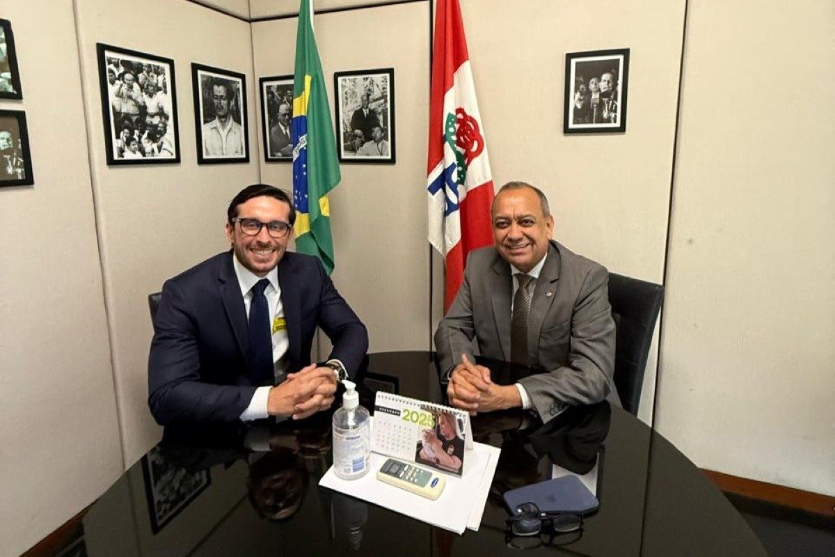 Prefeito Haroldo Jesus anuncia retomada do projeto do viaduto de Chaperó,  em itaguaí - Brava Baixada