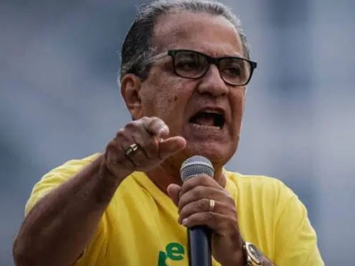 Moraes notifica Malafaia por falas contra comandante do Exército; pastor  alega perseguição - Folha PE