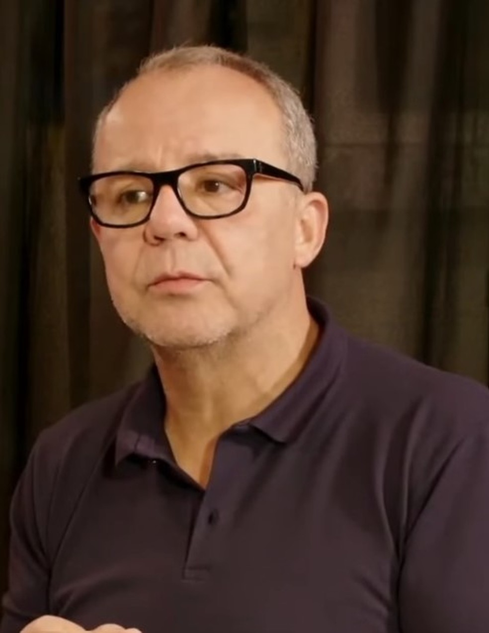 Sérgio Cabral — Foto: Reprodução