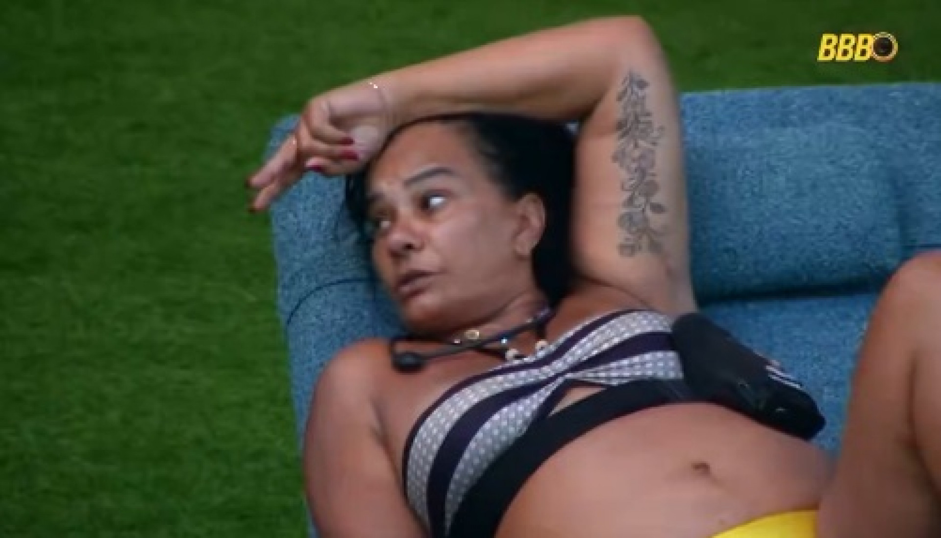 Solange Couto foi criticada por conta de fala envolvendo Samira  - Reprodução/ X