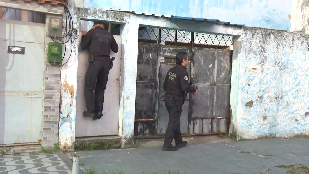 Polícia mira fraudes no Jaé — Foto: Reprodução/TV Globo