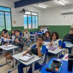 Escola Municipal Santos Dumont recebe climatização e beneficia cerca de 500 alunos em Japeri