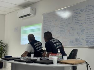 Japeri realiza primeira reunião do Conselho Municipal de Segurança (COMSEG)