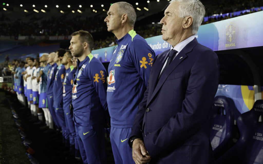 Brasil enfrentará o Panamá em amistoso no Maracanã antes da Copa