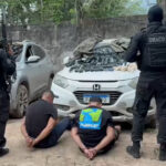 Polícia Civil prende suspeitos ligados a milícia e apreende arsenal na Baixada Fluminense