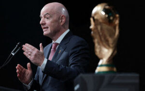 Presidente da Fifa garante presença do Irã na Copa do Mundo