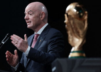 Presidente da Fifa garante presença do Irã na Copa do Mundo