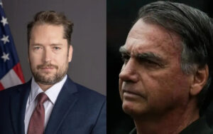 Moraes autoriza visita de assessor de Trump a Bolsonaro na Papuda