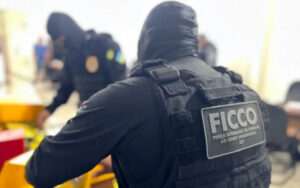 Força integrada apreende mais de 1 tonelada de drogas em uma semana no país