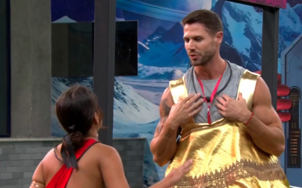 Sincerão do BBB 26 tem briga entre Jonas e Gabriela após rompimento de aliança