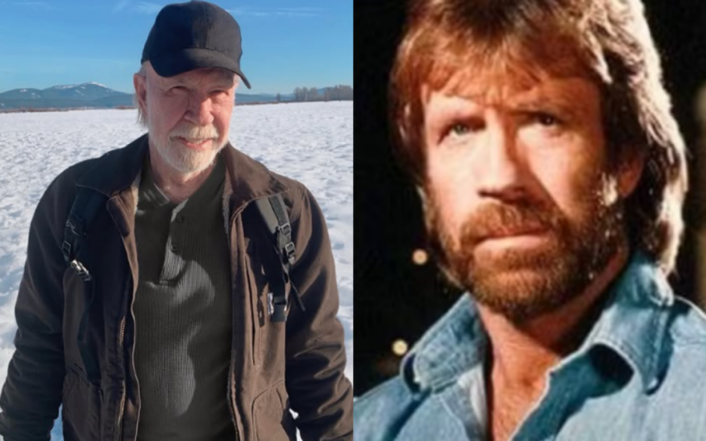 Chuck Norris morre aos 86 anos nos Estados Unidos