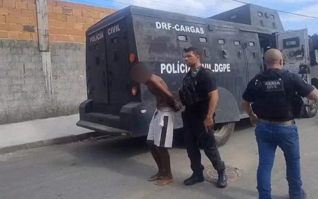 Polícia Civil recupera seis carros elétricos roubados e prende suspeito em Caxias