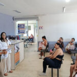 Ações contra tuberculose levam informação e atendimento às ruas de Rio das Ostras