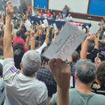 Professores da Uerj aprovam greve após uma década sem paralisações