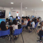 Curso gratuito de criação de games abre vagas para jovens no Engenhão