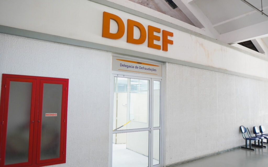 Operação policial combate grupo que aplicava golpe do “falso Pix” em vários estados