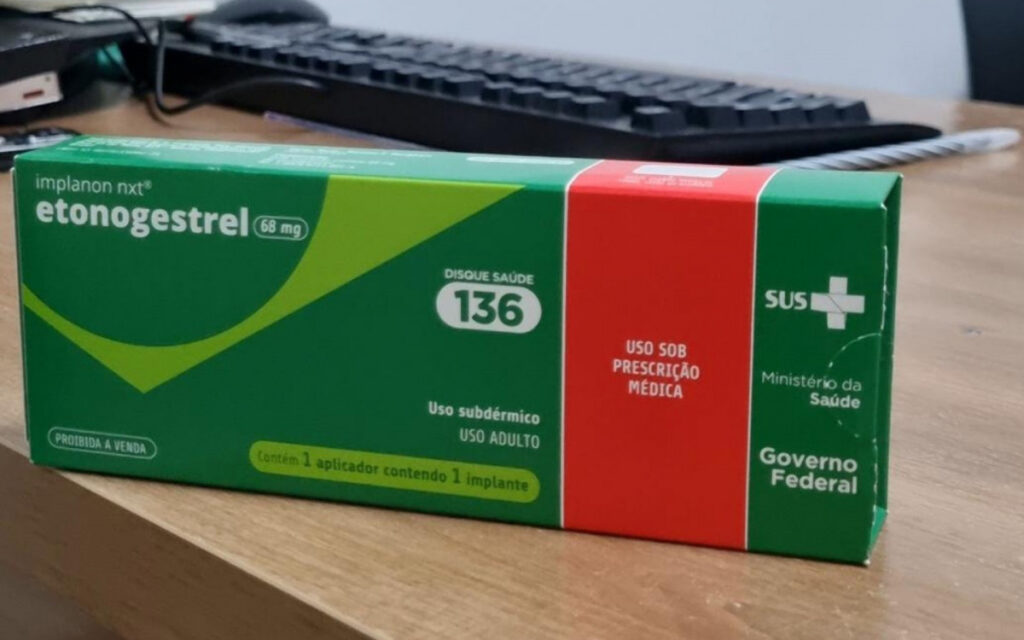 Volta Redonda passa a oferecer implante contraceptivo de longa duração pelo SUS