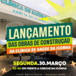 Guapimirim inicia obras de nova Clínica da Família no bairro Iconha