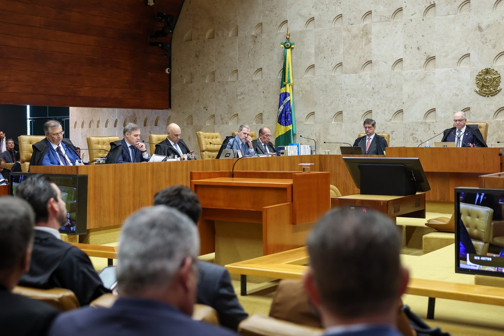 STF marca julgamento para definir modelo de eleição do novo governador do RJ