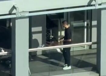 Rodri é investigado por uso de drone após denúncias de vizinhos em Manchester