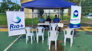 Rio+Saneamento leva serviços itinerantes a Itaguaí e Seropédica em março