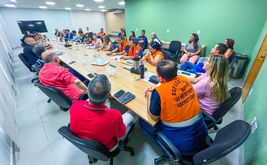 Governo Federal reconhece situação de emergência em São João de Meriti após chuvas