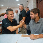 Prefeito Andrezinho Ceciliano se reúne com empresários e reforça ações para impulsionar empregos em Paracambi