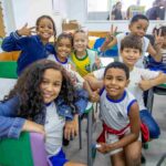 Escola Municipal Expedito Miguel foi reinaugurada com nova estrutura