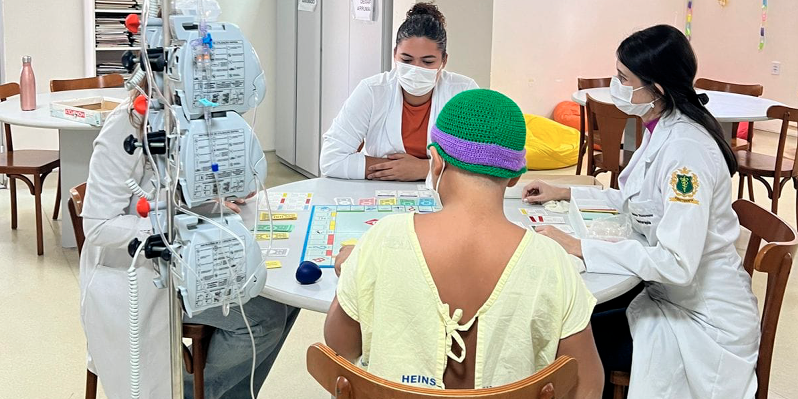 ICEPi - Programa de Residência Multiprofissional em Cuidados Paliativos