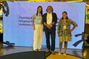 Japeri participa da formação estadual de facilitadores do Programa SerH