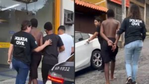 Três adolescentes são apreendidos suspeitos de estupro coletivo em Nova Friburgo