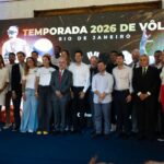 Governo do Estado anunciou calendário de competições de vôlei para 2026