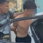 Segundo adolescente é apreendido por assalto a taxista no Rio após tentar mudar aparência