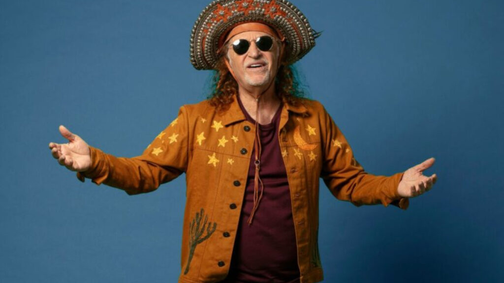 Alceu Valença estreia turnê “80 Girassóis” no Rio