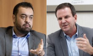 PSD aciona STJ e pede afastamento de Cláudio Castro por atuação em prisão de vereador