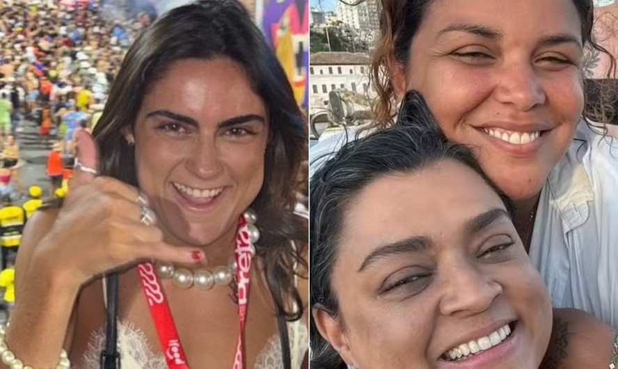 Ex-namorada de Alanis Guillen, Giovanna Reis ofendeu Preta Gil em post antigo e revolta amiga da cantora
