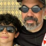 Criança morta em atropelamento na Tijuca era filho de humorista