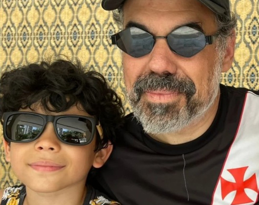 Criança morta em atropelamento na Tijuca era filho de humorista