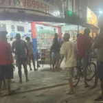 Homem morre após confronto com policial penal em Campo Grande; agente fica ferido