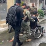 Operação da PM na Maré fecha escolas e resulta na prisão chefe do tráfico de Barra do Piraí