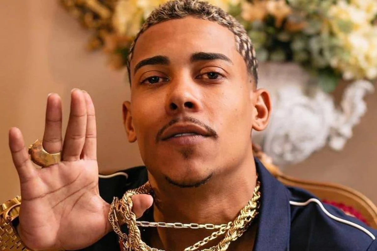 MC Poze do Rodo tem casa invadida e é feito refém no Rio de Janeiro