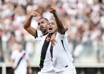 Após vencer o Grêmio, o Vasco manteve a invencibilidade sob o comando de Renato Gaúcho