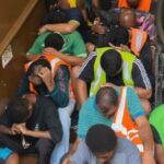 Flanelinhas são levados à delegacia por atuação irregular no Aterro do Flamengo