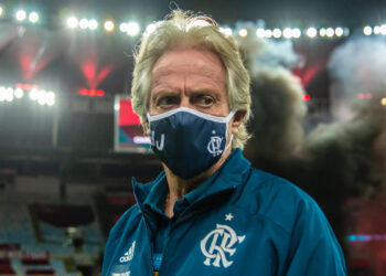Jorge Jesus diz que pandemia foi decisiva para saída do Flamengo