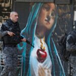 Operações policiais na Maré deixaram 160 mortos em dez anos, aponta relatório