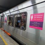 Vagão exclusivo para mulheres passa a valer o dia inteiro no Metrô Rio