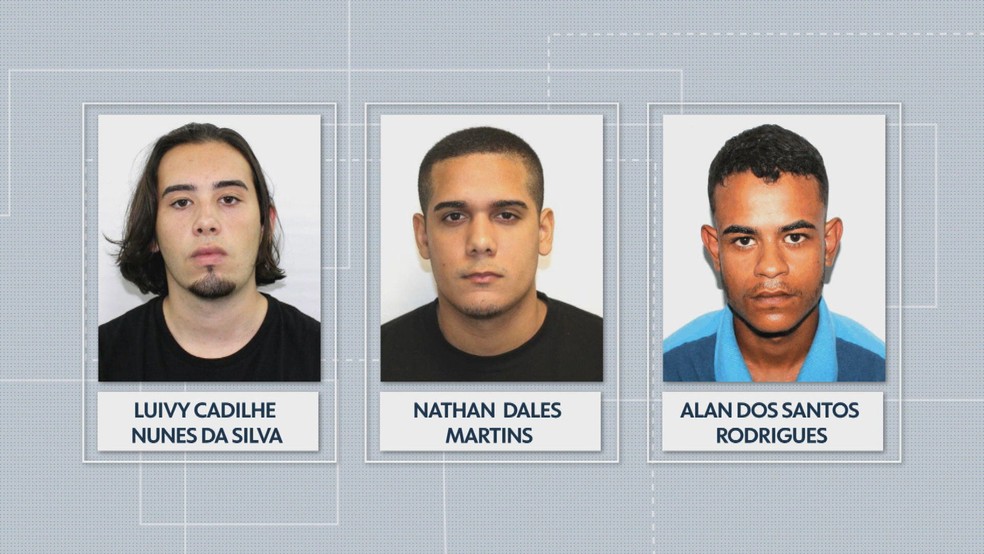 Operação prende suspeitos de manter família refém em roubo a casa em Niterói